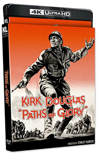 Paths Of Glory/Douglas/Meeker@4KUHD@NR