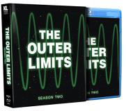 Outer Limits Season 2 Blu Ray Nr 
