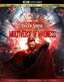 Doctor Strange In The Multiverse Of Madness Doctor Strange In The Multiverse Of Madness Pg13 4k Uhd Blu Ray Digital 