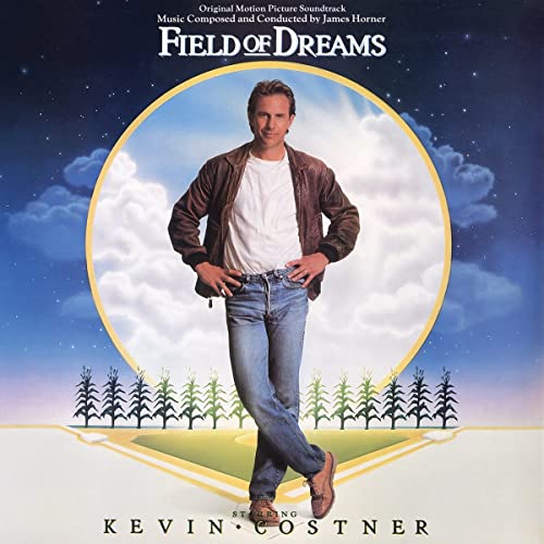 James Horner/Field of Dreams - Original Motion Picture Soundtrack ("CORNFIELD" GREEN VINYL)