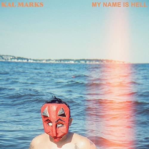Kal Marks/My Name Is Hell (PEACH VINYL)