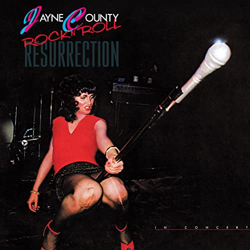 Jayne County/Rock 'N' Roll Resurrection