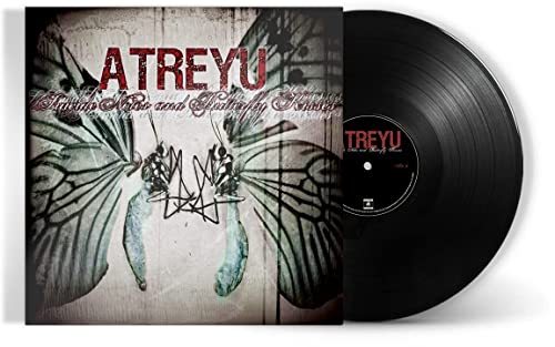 Atreyu/Suicide Notes & Butterfly Kisses@LP
