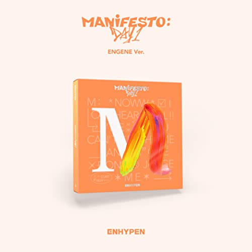 ENHYPEN/MANIFESTO : DAY 1 (M : ENGENE Version)