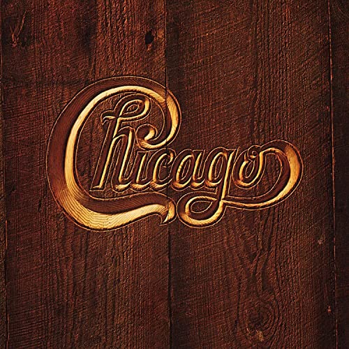 Chicago/Chicago V (Gold Vinyl)