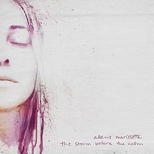 Alanis Morissette/The Storm Before The Calm@2CD