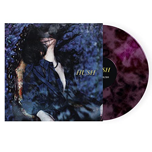 Slow Crush/Hush (Orchid w/Black Marble Vinyl)