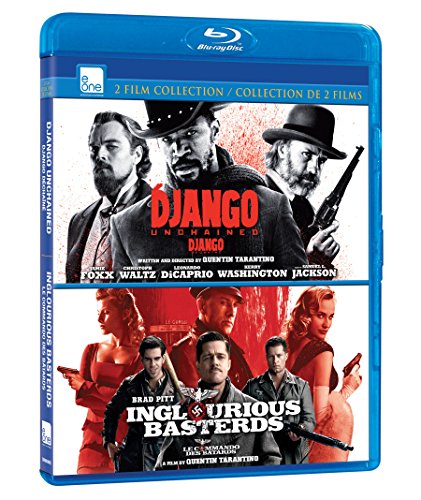 Django Unchained / Inglourious Basterds/2 Film Collection