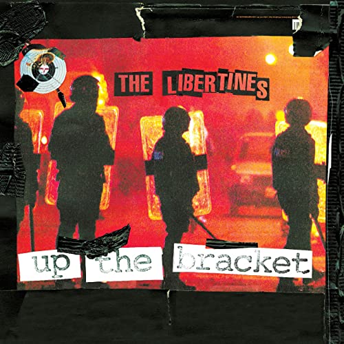 The Libertines/Up the Bracket (20th Anniversary Edition)@2CD