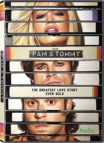 Pam & Tommy/Season 1@TVMA@DVD