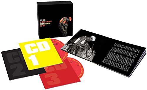 Miles Davis/The Bootleg Series Vol. 7: That’s What Happened 1982-1985@3CD