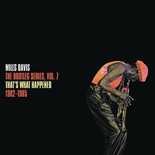 Miles Davis/The Bootleg Series Vol. 7: That’s What Happened 1982-1985@White Vinyl@2LP