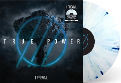 I Prevail/TRUE POWER (Cold War Vinyl)@Indie Exclusive