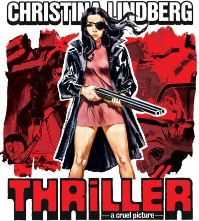 Thriller: A Cruel Picture/Thriller: En Grym Film@Blu-Ray@R