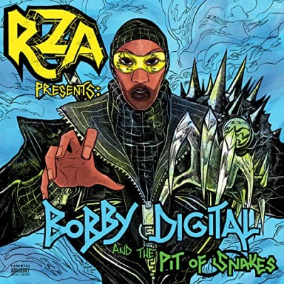 Rza & Bobby Digital/RZA Presents: Bobby Digital & The Pit of Snakes