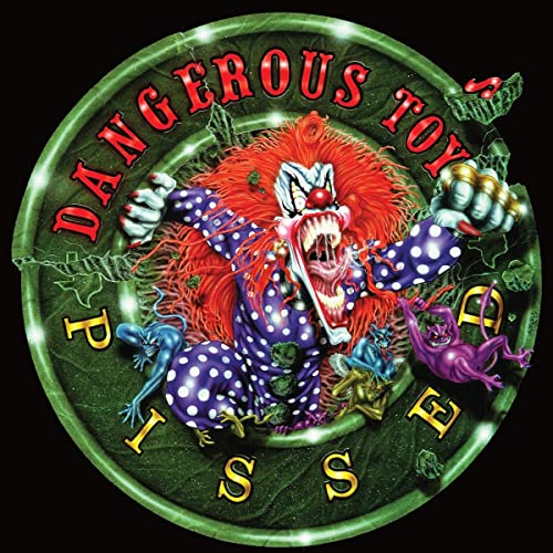 Dangerous Toys/Pissed@Amped Exclusive