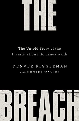 Denver Riggleman/The Breach