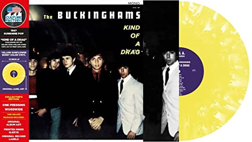 Buckinghams/Kind Of A Drag - Sunshine Yell@Amped Exclusive