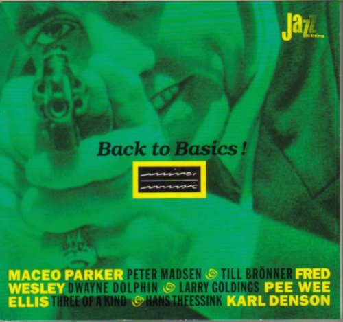 BACK TO BASICS/Back To Basics Vol. 1 (1994)