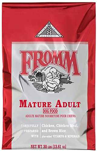 Fromm Classic Dog Food - Mature Adult