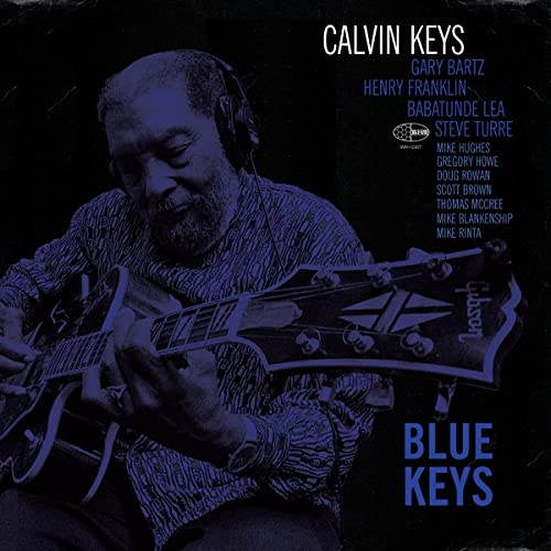 Calvin Keys/Blue Keys@CD