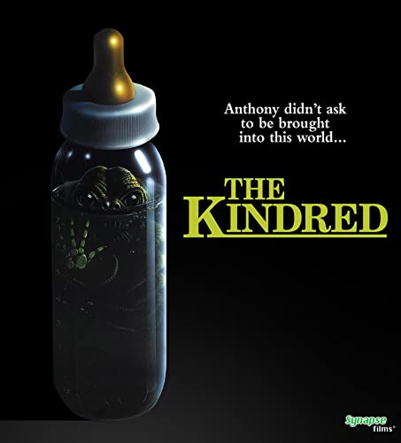 The Kindred/Steiger/Hunter@Blu-Ray@R