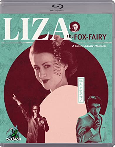 Liza The Fox Fairy/Liza The Fox Fairy@Blu-ray
