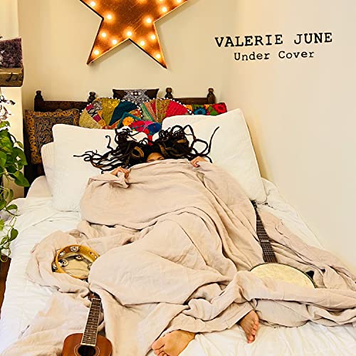 Valerie June Under Cover (magenta Red Vinyl) 