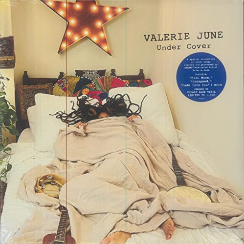 Valerie June/Under Cover (Cobalt Blue Vinyl)
