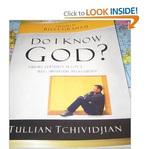 Tullian Tchividjian/Do I Know God?: Finding Certainty In Life's Most I
