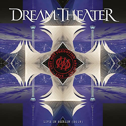Dream Theater/Lost Not Forgotten Archives: Live In Berlin (2019)@2CD