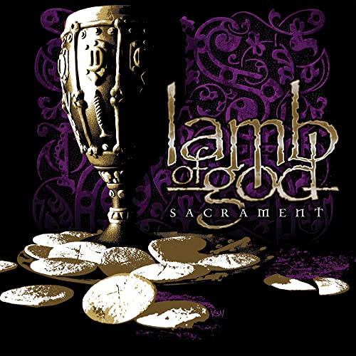 Lamb Of God/Sacrament@2LP