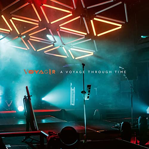 Voyager/A Voyage Through Time (Live)@2LP