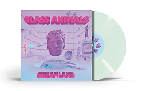 Glass Animals Dreamland (glow In The Dark Vinyl) 