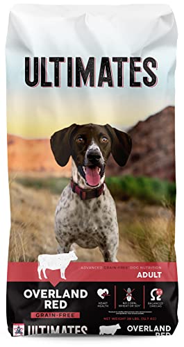 PRO PAC® Ultimates™ Overland Red™ Dog Food