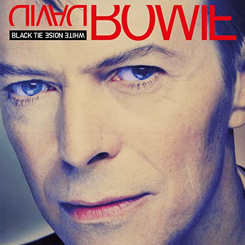 David Bowie Black Tie White Noise 2021 Remaster 