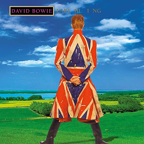 David Bowie/Earthling@2021 Remaster
