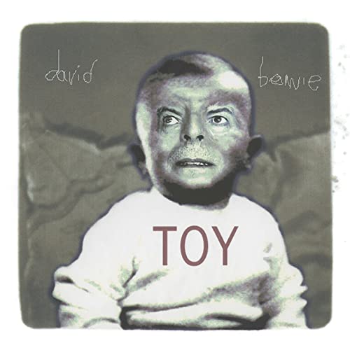 David Bowie Toy 