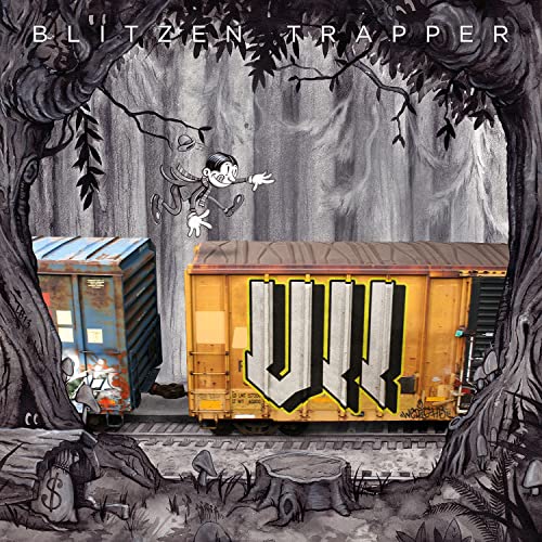 Blitzen Trapper/VII (Orange Vinyl)@Limited Edition