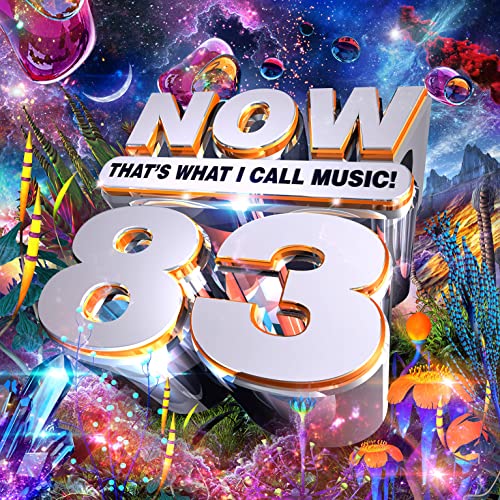 Now That's What I Call Music Volume 83 