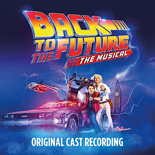 Back To The Future: The Musical/Original Cast@2LP