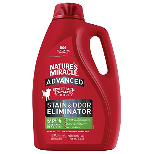 Nature's Miracle Advanced Pet Stain & Odor Remover