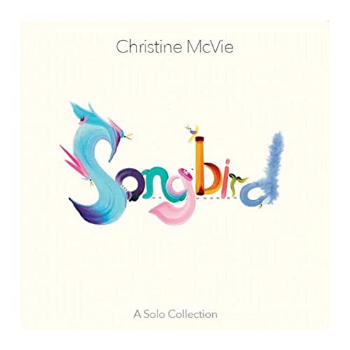 Christine McVie/Songbird (A Solo Collection) Seafoam Green Vinyl