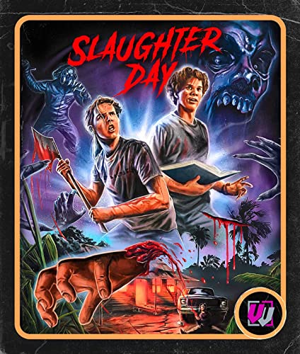Slaughter Day Visual Vengeance Collecto Slaughter Day Visual Vengeance Collecto Br 