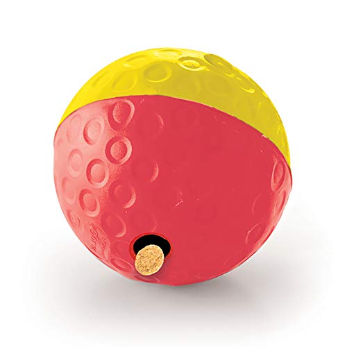 Nina Ottosson Interactive Puzzle Toy - Treat Tumble Red
