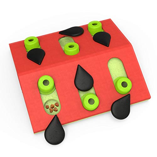 Nina Ottosson Cat Puzzle Game - Melon Madnhess