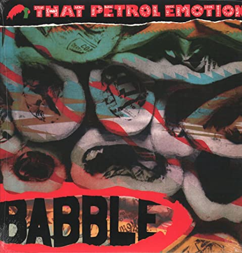 That Petrol Emotion/Babble (Expanded Edition) (BLUE VINYL)@INDIE EXCLUSIVE@2LP
