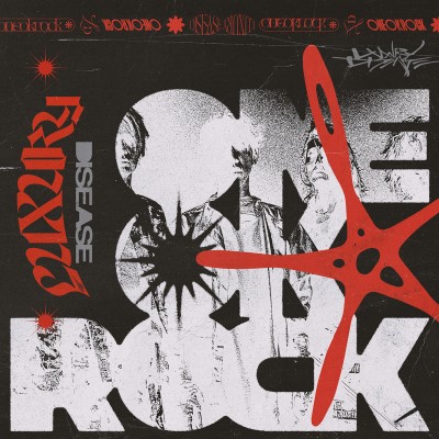 ONE OK ROCK/Luxury Disease