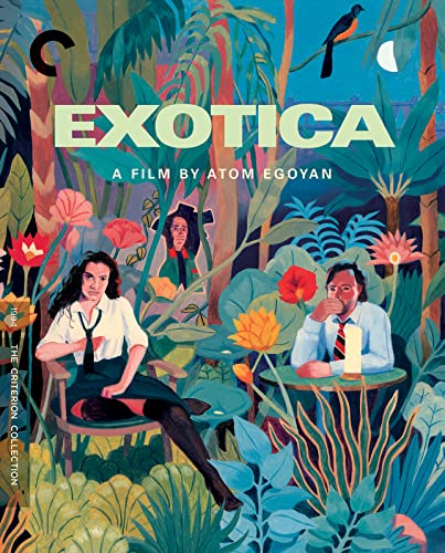 Exotica (Criterion Collection)/Greenwood/Kirshner/Koteas@Blu-Ray@R