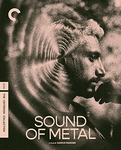 Sound of Metal (Criterion Collection)/Riz Ahmed, Olivia Cooke, and Paul Raci@R@4K Ultra HD/Blu-Ray